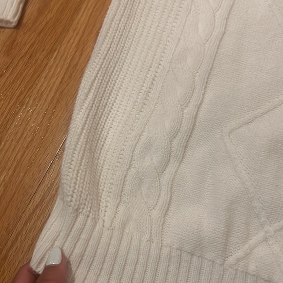 Long-sleeve Sweater Dress - Picture 4 of 4